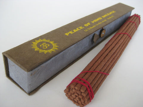 Peace of Mind Incense