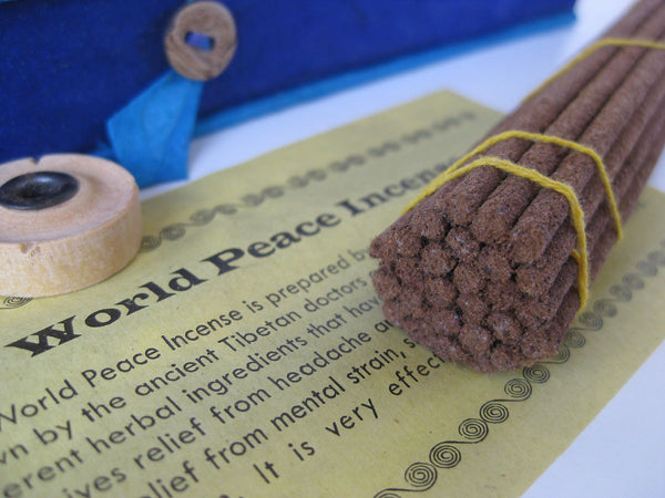 World Peace Incense
