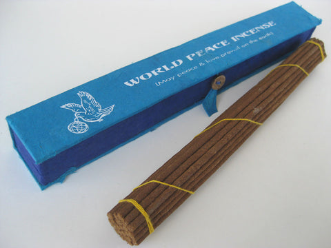 World Peace Incense