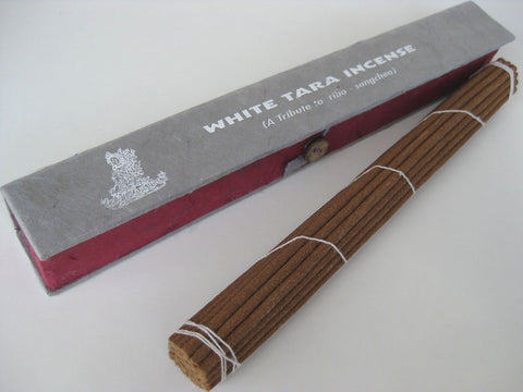 White Tara Incense