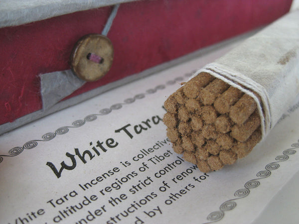 White Tara Incense (a tribute to ribo-sangcheo)