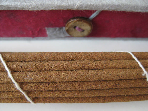 White Tara incense sticks handmade in Nepal