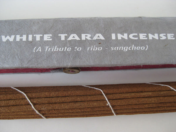 White Tara natural herbal incense