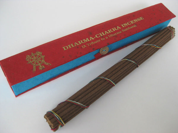Dharma-Chakra Incense