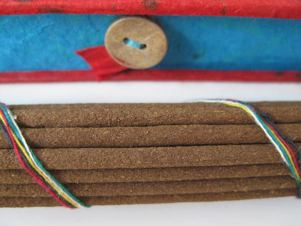 Dharmachakra Tibetan Incense