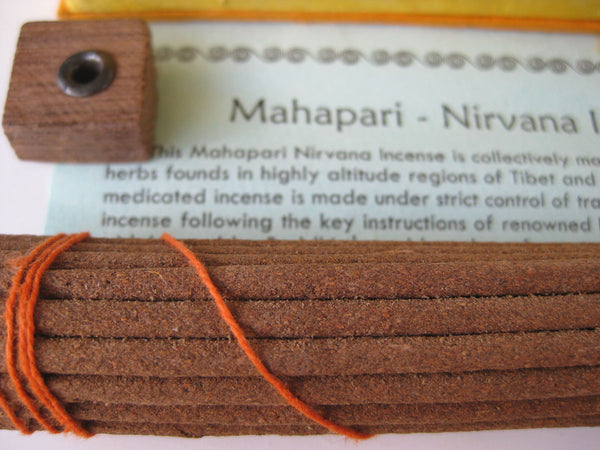 Mahapari Nirvana incense sticks