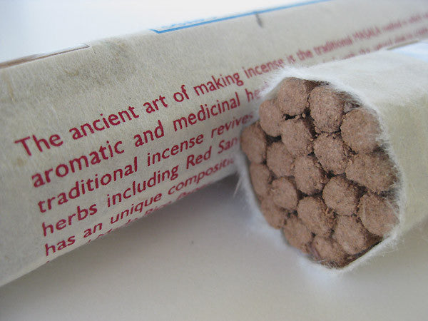 Yog Sadhana handmade Tibetan Incense
