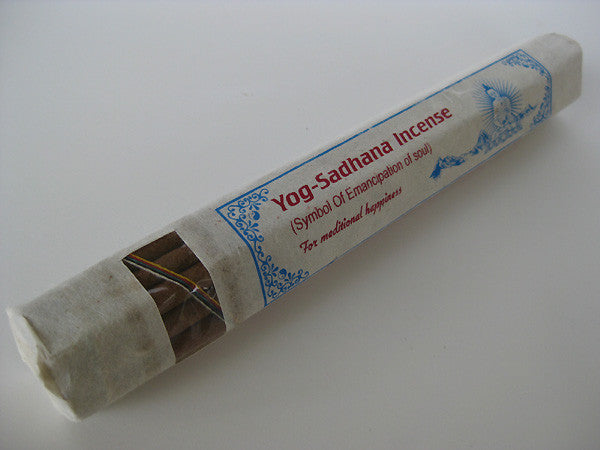 Yog Sadhana, symbol of emancipation of the soul