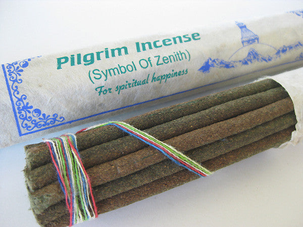 Pilgrim Incense 
