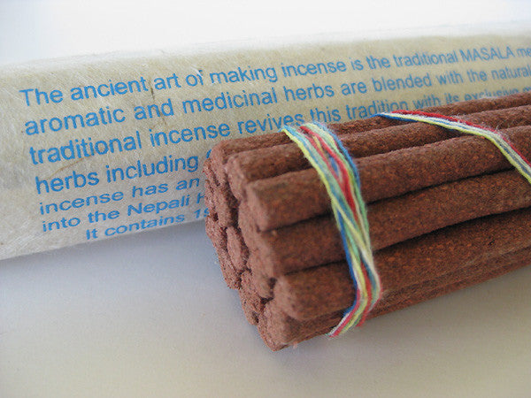 Heritage Tibetan Incense