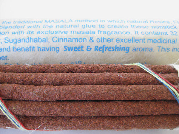 Described as having a sweet and refreshing aroma