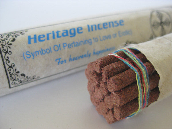 Heritage Incense