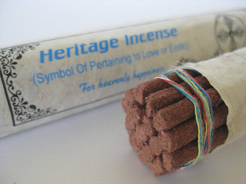 Heritage Incense