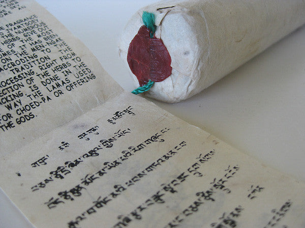 Fragrance Goddess Tibetan Incense