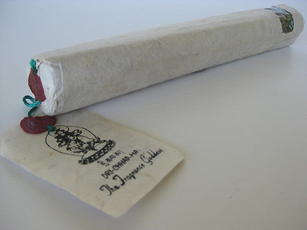 The fragrance Goddess handmade traditional incense