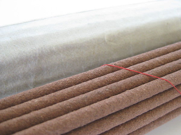 Tibetan incense is a tribute to the Dakini, Du-Doey-Ma