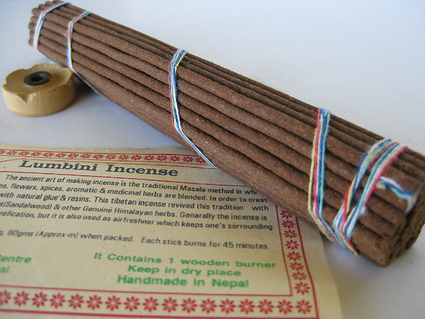 Lumbini Incense - Sandalwood masala