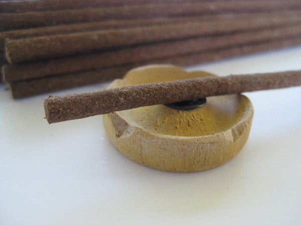Zhempo Incense handmade in Nepal