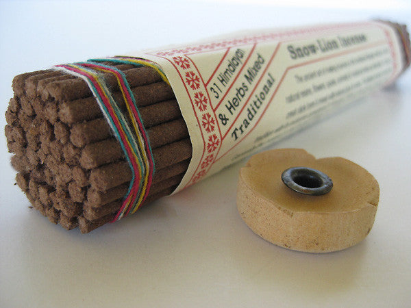 Snow-Lion Incense - Himalayan herbs