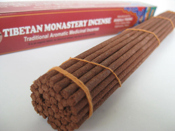 Tibetan Monastery Incense