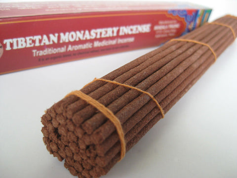 Tibetan Monastery Incense