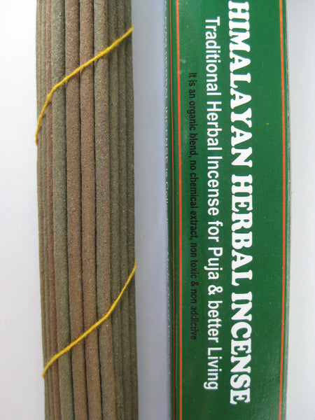 Himalayan Herbal incense sticks