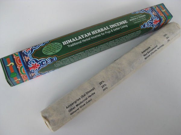 Himalayan Herbal incense sticks