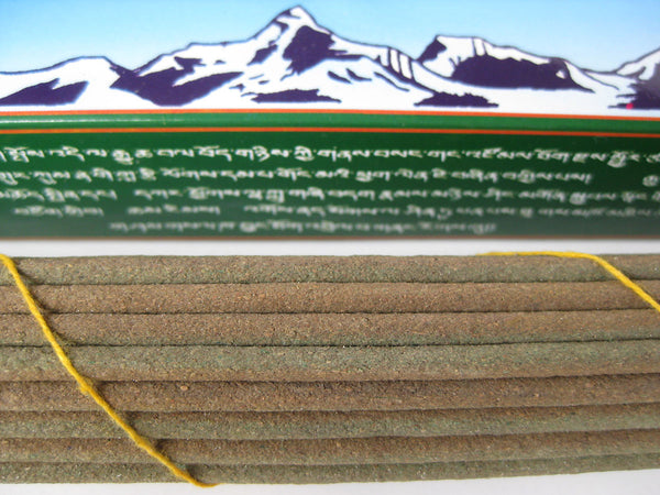 Himalayan Herbal incense sticks