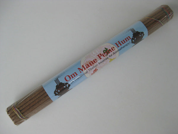 Om Mane Peme Hum Incense - Long sticks #1