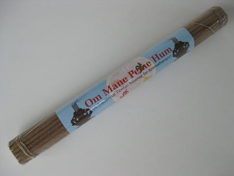 Om Mane Peme Hum Incense - Long sticks #1