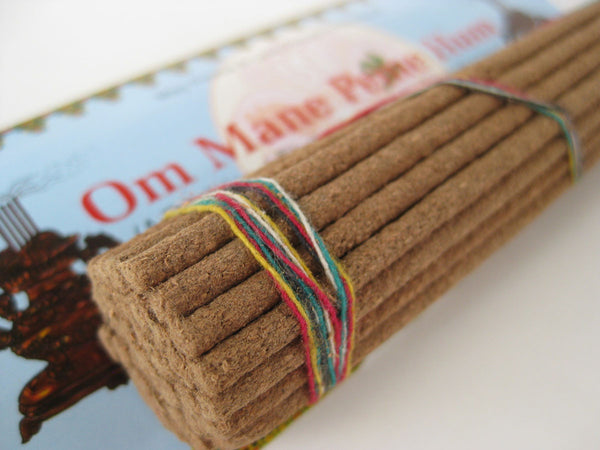 Om Mane Peme Hum Incense - Long sticks #4