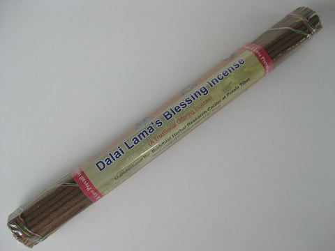 Dalai Lama's Blessing Incense Long Stick #1