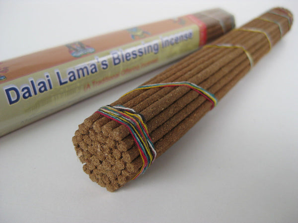 Dalai Lama's Blessing Incense Long Stick #2
