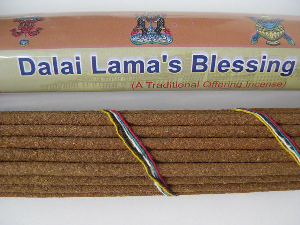 Dalai Lama's Blessing Incense Long Stick #3