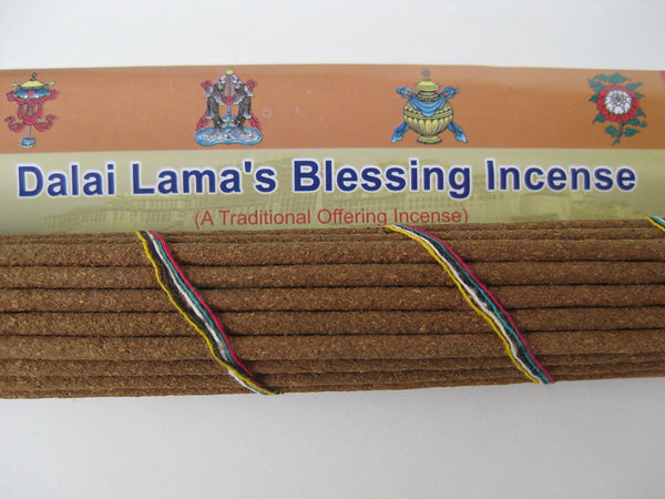 Dalai Lama's Blessing Incense Long Stick #4