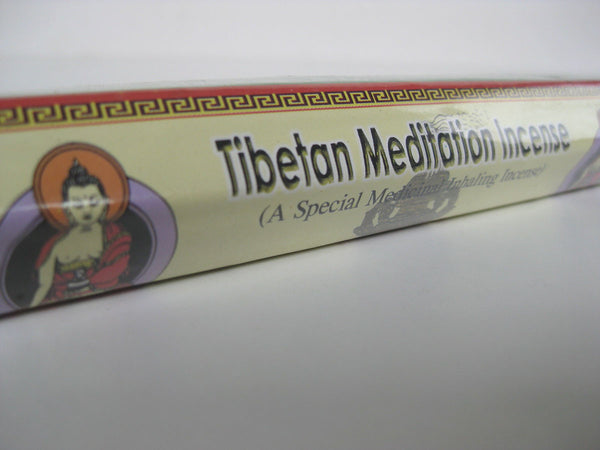 Tibetan Meditation Incense long sticks #2