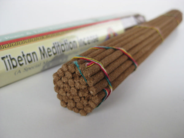 Tibetan Meditation Incense long sticks #3
