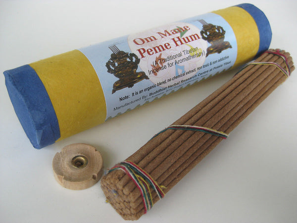 Om Mane Peme Hum Tibetan Incense