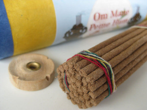 Om Mane Peme Hum Tibetan Incense
