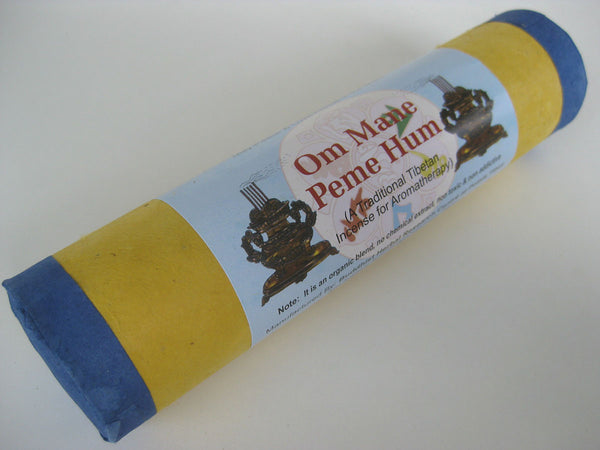 Om Mane Peme Hum Tibetan Incense