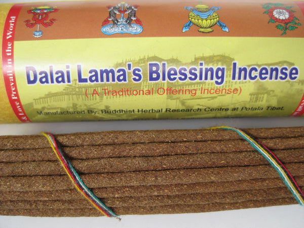 Dalai Lama's Blessing Incense