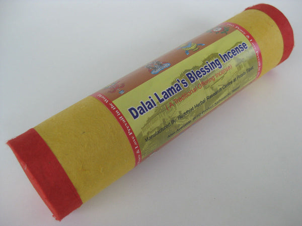Dalai Lama's Blessing Incense