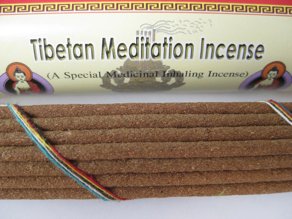 Tibetan Meditation Incense