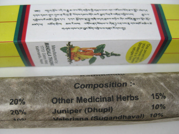 The Earth Incense Sticks #5