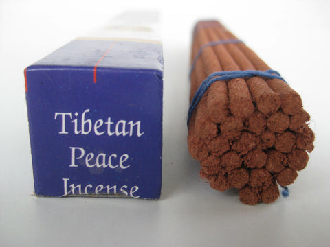 Tibetan Peace Incense #1