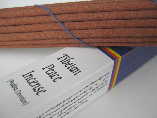 Tibetan Peace Incense #6