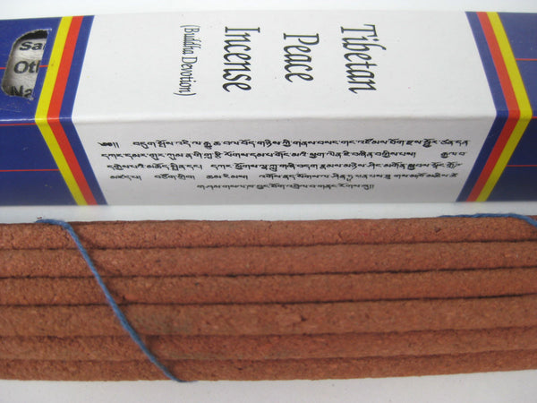 Tibetan Peace Incense #7