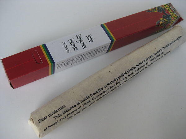 Ribo Sangchoe Incense, Tara Devotion