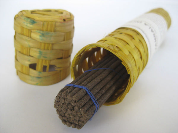 Yellow Jambala Tibetan Incense