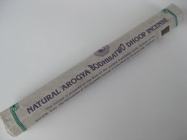 Arogya Bodhisatwo Dhoop Incense